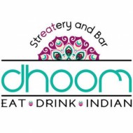 Dhoom Indian Streatery logo