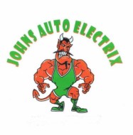 John's Auto Electrix logo
