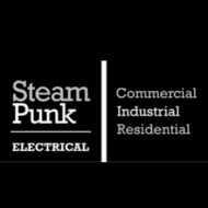 SteamPunk Electrical logo