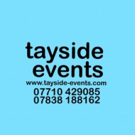 Tayside Events logo