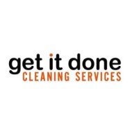 Get it Done Cleaning logo