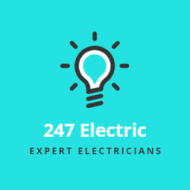 247 Electric logo