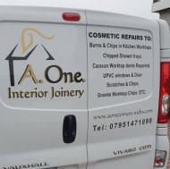 A.One.Interior Joinery logo