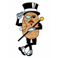 Mr Potato Head logo