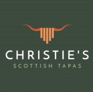 Christie's Scottish Tapas logo