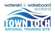 Town Loch National Training Site logo