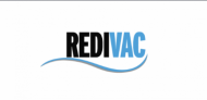 Redivac Vaccum logo