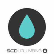 SCD Plumbing logo