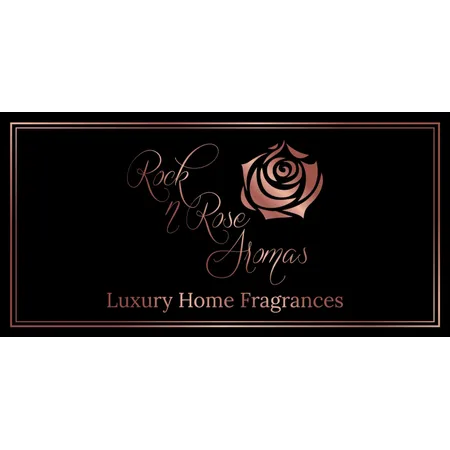 Rock n Rose Aromas logo