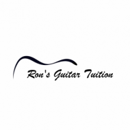 Ron's Guitar Tuition logo