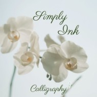 Simply Ink Calligraphy logo