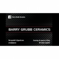 Barry Grubb Ceramics logo