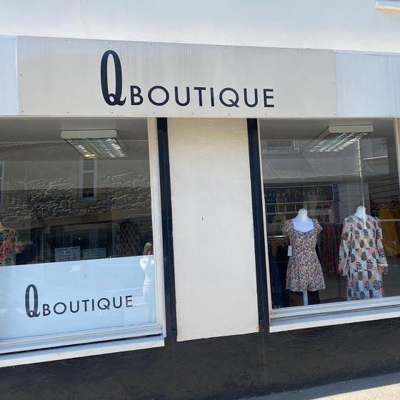 Q Boutique logo