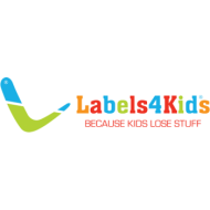 Labels 4 Kids logo