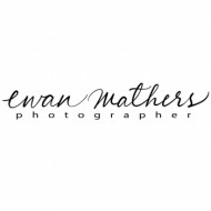 Ewan Mathers - Photographer logo