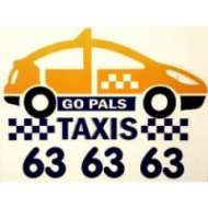 Go Pals Taxis logo