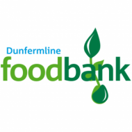 Dunfermline Foodbank logo