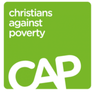 Christians Against Poverty - Dunfermline logo